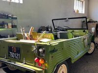 Usata Citroën Méhari 1970 Cabrio