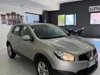 Usata Nissan Qashqai Tekna 131 CV (96 kW) 2013 Grigio SUV