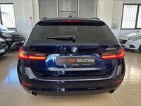 Usata BMW 330 286 CV (210 kW) 2022 Dunkelblau Station wagon