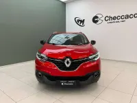 Usata Renault Kadjar Bose Edition 110 CV (80 kW) 2017 Rosso SUV