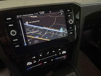 Usata VW Passat Business 122 CV (89 kW) 2022 Nero Station wagon