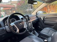 Usata Chevrolet Captiva 150 CV (110 kW) 2009 Grigio SUV