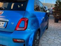 Usata Abarth 595 160 CV (117 kW) 2023 Blu