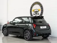 Usata Mini John Cooper Works 231 CV (169 kW) 2025 Nero Utilitaria