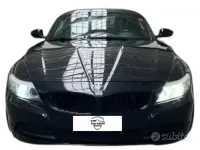 Usata BMW Z4 245 CV (180 kW) 2012 Nero Cabrio