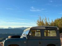 Usata Land Rover 88 69 CV (50 kW) 1981 Blu/azzurro SUV