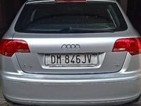 Occasion Audi A3 116 ch (85 kW) 2007 Gris Citadine
