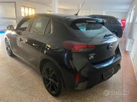 Occasion Opel Corsa GS Line 131 ch (96 kW) 2020 Noir Citadine