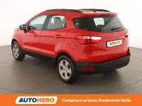 Usata Ford Ecosport 101 CV (74 kW) 2019 Rosso SUV
