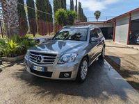 usata Mercedes GLK220 GLK - X204 cdi be Sport 4matic auto my11