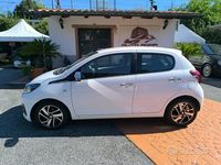 Usata Peugeot 108 Allure 69 CV (50 kW) 2016 Bianco Utilitaria
