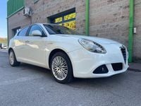 Usata Alfa Romeo Giulietta 140 CV (102 kW) 2012 Bianco Berlina