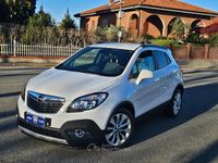 Usata Opel Mokka Cosmo 140 CV (102 kW) 2016 Bianco SUV