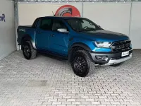 Usata Ford Ranger Raptor 213 CV (156 kW) 2021 Bluazzurro Pick-up