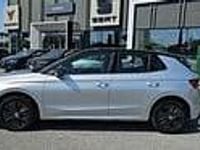 Usata Skoda Fabia Style 110 CV (80 kW) 2023 Argento Utilitaria