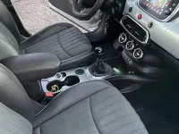 Usata Fiat 500 Lounge 120 CV (88 kW) 2019 Grigio Utilitaria