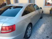 Usata Audi A6 233 CV (171 kW) 2007 Grigio Berlina