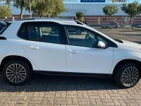 Usata Peugeot 2008 82 CV (60 kW) 2017 Bianco SUV