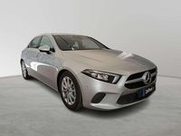 Usata Mercedes A180 116 CV (85 kW) 2019 Argento Berlina