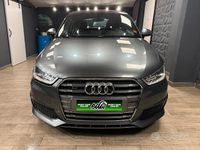 Usata Audi S1 231 CV (169 kW) 2014 Grigio Utilitaria