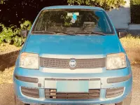 Usata Fiat Panda 54 CV (39 kW) 2008 Blu Utilitaria