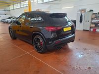 Usata Mercedes GLA45 AMG Premium Plus 421 CV (309 kW) 2025 Nero SUV