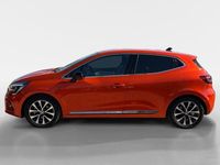 Usata Renault Clio V Techno 140 CV (102 kW) 2023 Arancione Utilitaria