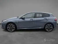 Usata BMW 120 M Sport 156 CV (114 kW) 2025 Grigio Utilitaria