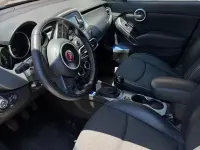 Usata Fiat 500 120 CV (88 kW) 2018 Nero Station wagon