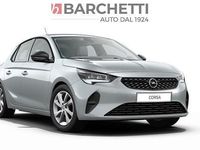 Usata Opel Corsa Elegance 102 CV (75 kW) 2019 Bianco Utilitaria