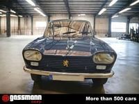 Usata Peugeot 204 54 CV (39 kW) 1974 Blu Station wagon