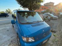 Usata Mercedes Vito 122 CV (89 kW) 2001 Furgone