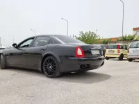 Usata Maserati Quattroporte 440 CV (323 kW) 2009 Nero Berlina
