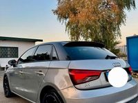 Usata Audi A1 116 CV (85 kW) 2015 Grigio Utilitaria