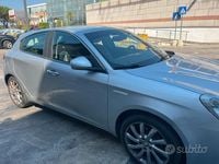 Usata Alfa Romeo Giulietta 109 CV (80 kW) 2016 Grigio Utilitaria