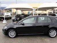 usata VW Golf VII 1.6 TDI 115 CV 5p. Business BlueMotion Technology