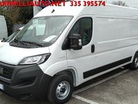 Usata Fiat Ducato 33 140 CV (102 kW) 2024 Bianco Furgone