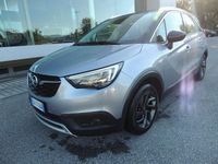 Usata Opel Crossland X Innovation 83 CV (61 kW) 2020 Grigio SUV
