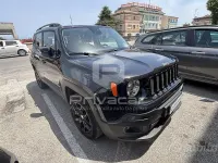 Usata Jeep Renegade Limited 140 CV (102 kW) 2016 Nero SUV