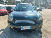 Usata Mini Cooper Countryman 111 CV (81 kW) 2011 Nero SUV