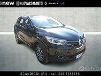 Usata Renault Kadjar 116 CV (85 kW) 2019 Nero SUV