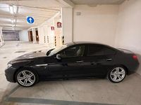 Usata BMW 640 M Sport 313 CV (230 kW) 2015 Blu Coupé