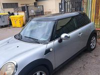Usata Mini Cooper Coupé 120 CV (88 kW) 2007 Grigio Coupé
