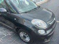 Usata Fiat 500L 95 CV (69 kW) 2016 Grigio Monovolume