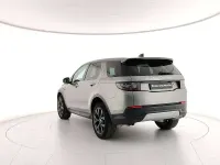 Usata Land Rover Discovery Sport SE 163 CV (119 kW) 2022 Bronze metallic SUV