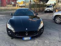 Usata Maserati Granturismo 405 CV (297 kW) 2013 Nero Coupé