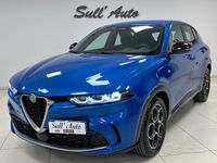 Usata Alfa Romeo Tonale Ti 130 CV (95 kW) 2023 Blu SUV