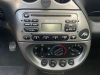 Usata Ford Ka 69 CV (50 kW) 2003 Giallo Utilitaria