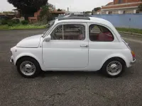 Usata Fiat 500L 34 CV (25 kW) 1968 Bianco