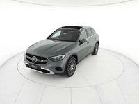 Usata Mercedes GLC220 Advanced Plus 197 CV (144 kW) 2023 Grigio SUV